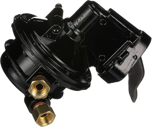 Quicksilver 8M0058164 Fuel Pump for MerCruiser Sterndrive Engines Made by General Motors in Saudi Arabia