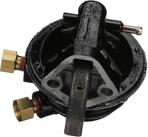 Quicksilver 8M0058164 Fuel Pump for MerCruiser Sterndrive Engines Made by General Motors in Saudi Arabia