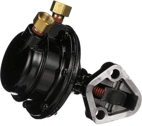Quicksilver 8M0058164 Fuel Pump for MerCruiser Sterndrive Engines Made by General Motors in Saudi Arabia