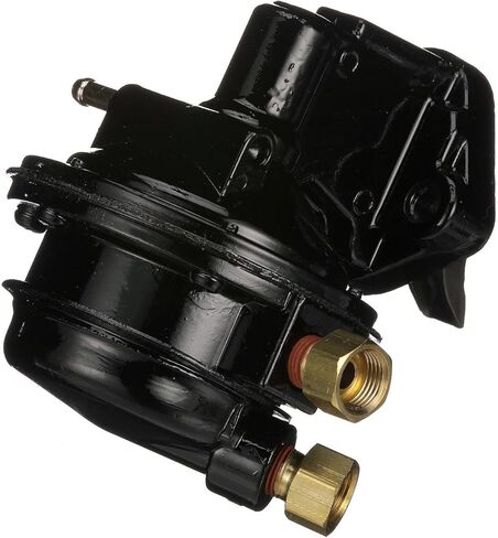 Quicksilver 8M0058164 Fuel Pump for MerCruiser Sterndrive Engines Made by General Motors in Saudi Arabia