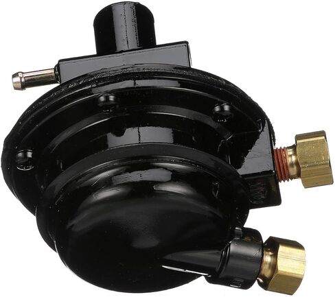 Quicksilver 8M0058164 Fuel Pump for MerCruiser Sterndrive Engines Made by General Motors in Saudi Arabia