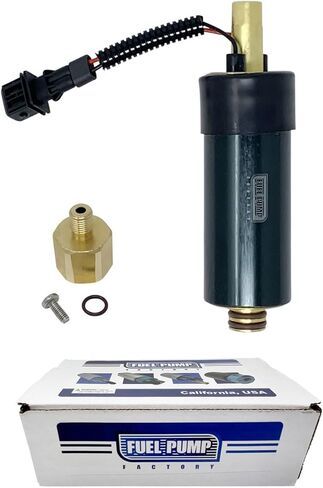 مضخة الوقود المضغوط العالية لفولفو بنتا 4.3L 5.0L 5.7L استبدال OEM #3588865/21545138 / 21608511 in Saudi Arabia