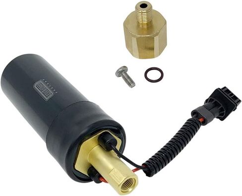 مضخة الوقود المضغوط العالية لفولفو بنتا 4.3L 5.0L 5.7L استبدال OEM #3588865/21545138 / 21608511 in Saudi Arabia