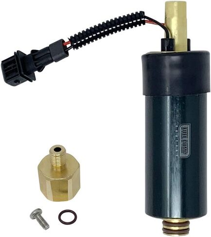 مضخة الوقود المضغوط العالية لفولفو بنتا 4.3L 5.0L 5.7L استبدال OEM #3588865/21545138 / 21608511 in Saudi Arabia