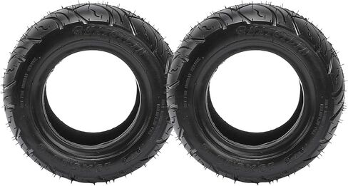 Set of 2 13x5-6 Tubeless Tire ATV 13x5x6 13x5-6 Street Tire Tyre for Go Kart Quad Buggy Dune Golf Cart 4 Wheelers ATV UTV Lawn Mower Garden Tractor Drift Trike Tricycle Mini Bike in Kuwait