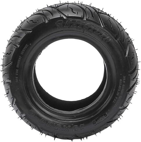 Set of 2 13x5-6 Tubeless Tire ATV 13x5x6 13x5-6 Street Tire Tyre for Go Kart Quad Buggy Dune Golf Cart 4 Wheelers ATV UTV Lawn Mower Garden Tractor Drift Trike Tricycle Mini Bike in Kuwait