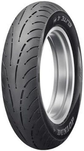 250/40R-18 (81V) Dunlop Elite 4 Rear Motorcycle Tire for Victory V106 Hammer 8 Ball 2011-2015 in Kuwait