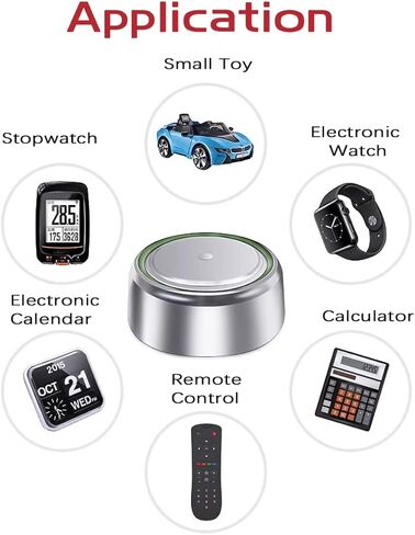 بطارية AG12 بطارية L1142 بطارية LR43 SR43 D386 D301 186 SR43 1.5 فولت بطاريات قلوية مميزة ذات عمر افتراضي 5 سنوات (12 قطعة) in Kuwait