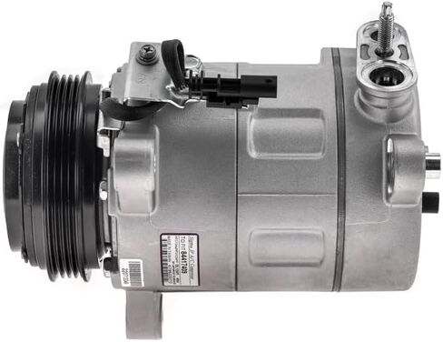 New A/C Compressor for Chevrolet Silverado 1500 2019-2022, Silverado 2500/3500 HD 2020-2021 & GMC Sierra 1500 2019-2021, Sierra 2500/3500 HD 2020-2021 in Saudi Arabia