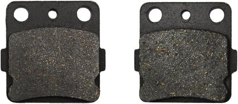 Road Passion Front & Rear Carbon Fiber Brake Pads for YAMAHA YFS200 Blaster 200 2003-2006 YFM350 Wolverine 350 1995-2005 YFM 350 Warrior 350 1989-2004 YFZ350 Banshee 350 1990-2006 in Saudi Arabia