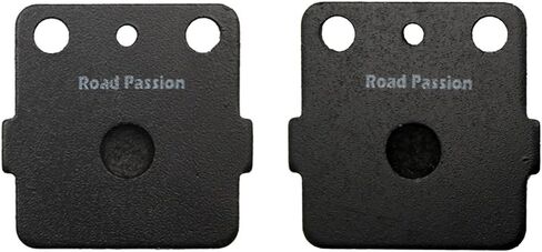 Road Passion Front & Rear Carbon Fiber Brake Pads for YAMAHA YFS200 Blaster 200 2003-2006 YFM350 Wolverine 350 1995-2005 YFM 350 Warrior 350 1989-2004 YFZ350 Banshee 350 1990-2006 in Saudi Arabia