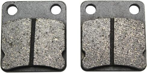 Road Passion Front & Rear Carbon Fiber Brake Pads for YAMAHA YFS200 Blaster 200 2003-2006 YFM350 Wolverine 350 1995-2005 YFM 350 Warrior 350 1989-2004 YFZ350 Banshee 350 1990-2006 in Saudi Arabia