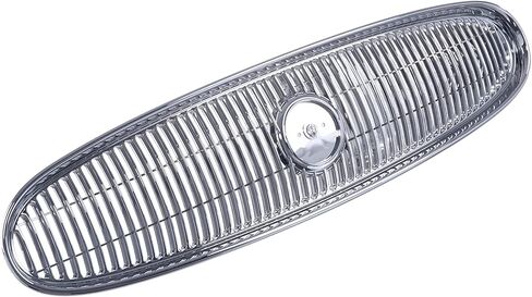 شبكة أمامية جديدة من الكروم تناسب 2000-2005 BUICK LeSabre Custom Limited GM1200427 25767965 in Kuwait