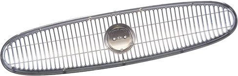 شبكة أمامية جديدة من الكروم تناسب 2000-2005 BUICK LeSabre Custom Limited GM1200427 25767965 in Kuwait