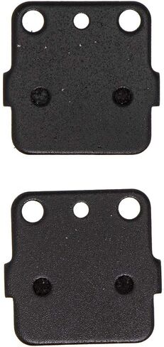 NICHE Brake Pad Kit for Kawasaki KLX140 KLX140L 43082-1205 Front Rear Semi-Metallic in Saudi Arabia