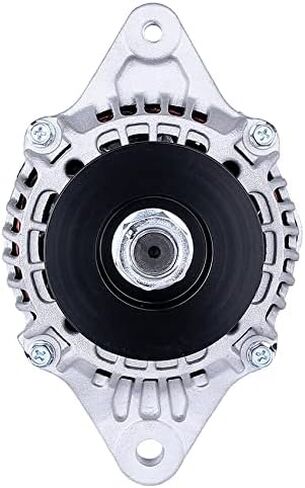 RAREELECTRICAL New Alternator Compatible With Mitsubishi Engine S4s S6s S4q A7ta0483 A7ta0483a 32A68-00400 in Saudi Arabia