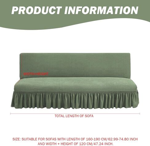 غطاء فوتون غطاء مرتبة فوتون مطاطي غطاء أريكة سميك بدون ذراع مع تنورة أغطية فوتون ناعمة أغطية فوتون غير قابلة للانزلاق غطاء أريكة فوتون قابل للغسل للمنزل أغطية فوتون منزلقة غطاء أريكة بدون ذراع فوتو in Kuwait