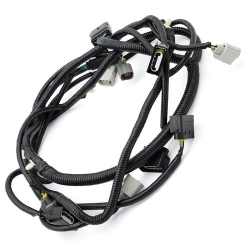 ASTROSYNC Tail Lamp Wiring Harness Fit for Ford F-150 2011-2014 w/o ABS-Hill Decent Replace BL3Z-13A409-B Left and Right Side in Kuwait