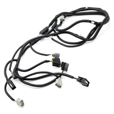 ASTROSYNC Tail Lamp Wiring Harness Fit for Ford F-150 2011-2014 w/o ABS-Hill Decent Replace BL3Z-13A409-B Left and Right Side in Kuwait