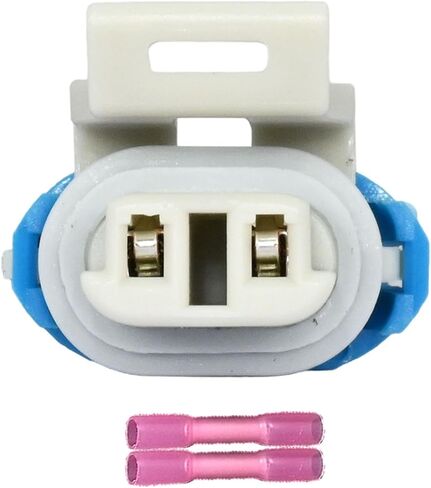 S2372, FU2Z-14S411-YA AC Low Pressure Cut-Out Switch Connector Wiring Harness Compatible with Ford Crown Victoria E-150 Club Wagon Econoline E-250 E-350 Super Duty E-450 E-550 98-15 in Saudi Arabia