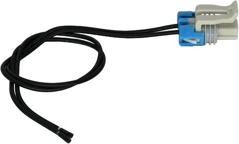 S2372, FU2Z-14S411-YA AC Low Pressure Cut-Out Switch Connector Wiring Harness Compatible with Ford Crown Victoria E-150 Club Wagon Econoline E-250 E-350 Super Duty E-450 E-550 98-15 in Saudi Arabia