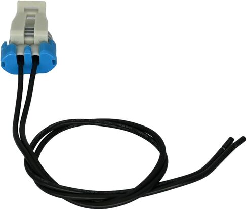 S2372, FU2Z-14S411-YA AC Low Pressure Cut-Out Switch Connector Wiring Harness Compatible with Ford Crown Victoria E-150 Club Wagon Econoline E-250 E-350 Super Duty E-450 E-550 98-15 in Saudi Arabia
