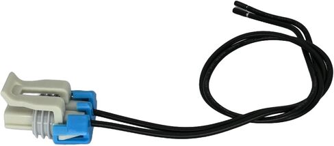 S2372, FU2Z-14S411-YA AC Low Pressure Cut-Out Switch Connector Wiring Harness Compatible with Ford Crown Victoria E-150 Club Wagon Econoline E-250 E-350 Super Duty E-450 E-550 98-15 in Saudi Arabia
