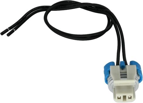S2372, FU2Z-14S411-YA AC Low Pressure Cut-Out Switch Connector Wiring Harness Compatible with Ford Crown Victoria E-150 Club Wagon Econoline E-250 E-350 Super Duty E-450 E-550 98-15 in Saudi Arabia