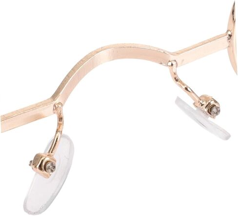 BESTYASH 2pairs Vintage Round Frame Sunglasses for Retro Style Unisex Eyewear Uv for Outdoor Travel and Fun Occasions in Kuwait