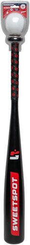 SweetSpot Plastic Bat and Ball Combo Set | Backyard Baseball Set for Youth, Kids, Teens, and Adults in Saudi Arabia
