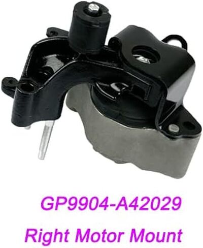 Motor&Torque Strut Mount Set For 2004-2009 Toyota Prius 1.5L AUTO in Kuwait