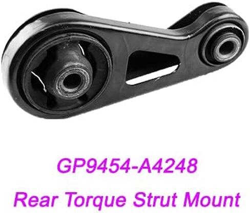 Motor&Torque Strut Mount Set For 2004-2009 Toyota Prius 1.5L AUTO in Kuwait