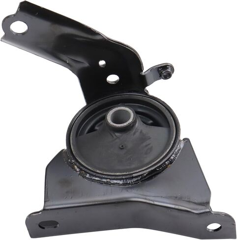 TRQ Front Right Engine Mount Passenger Side Compatible with 1989-1997 Geo Prizm 1993-1997 Toyota Corolla in Saudi Arabia