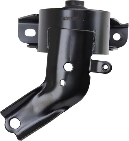 TRQ Front Right Engine Mount Passenger Side Compatible with 1989-1997 Geo Prizm 1993-1997 Toyota Corolla in Saudi Arabia