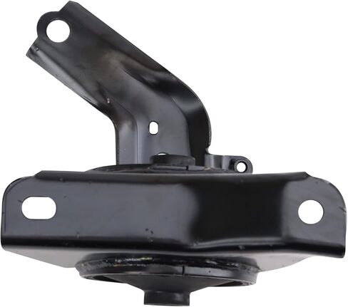 TRQ Front Right Engine Mount Passenger Side Compatible with 1989-1997 Geo Prizm 1993-1997 Toyota Corolla in Saudi Arabia