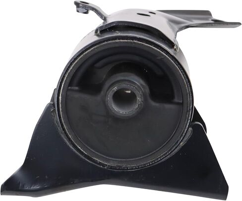 TRQ Front Right Engine Mount Passenger Side Compatible with 1989-1997 Geo Prizm 1993-1997 Toyota Corolla in Saudi Arabia