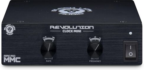 ساعة بلاك ليون أوديو ريفولوشن ميني in Kuwait