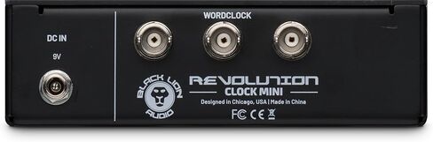 ساعة بلاك ليون أوديو ريفولوشن ميني in Kuwait