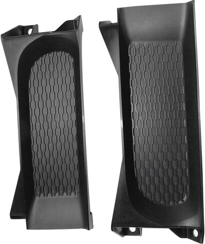 Pair Front Left Right Side Lower Bottom Bumper Grille Bezel Cover, Compatible with Dodge RAM 1500 2013-2018, 1500 CLASSIC 2019-2022, Front Lower Bumper Grille Insert Bezel in Saudi Arabia