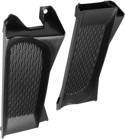 Pair Front Left Right Side Lower Bottom Bumper Grille Bezel Cover, Compatible with Dodge RAM 1500 2013-2018, 1500 CLASSIC 2019-2022, Front Lower Bumper Grille Insert Bezel in Saudi Arabia