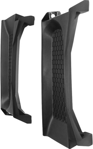 Pair Front Left Right Side Lower Bottom Bumper Grille Bezel Cover, Compatible with Dodge RAM 1500 2013-2018, 1500 CLASSIC 2019-2022, Front Lower Bumper Grille Insert Bezel in Saudi Arabia