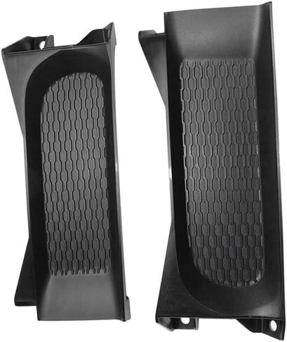 Pair Front Left Right Side Lower Bottom Bumper Grille Bezel Cover, Compatible with Dodge RAM 1500 2013-2018, 1500 CLASSIC 2019-2022, Front Lower Bumper Grille Insert Bezel in Saudi Arabia