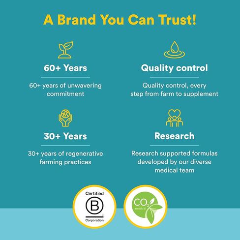 Natural Factors Alpha-Lipoic Acid + B 600 mg, 60 Capsules in Kuwait