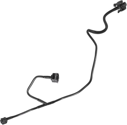 Radiator Hose for Volvo XC90 2016 Plastic 1 Pcs Coolant Pipe in Kuwait