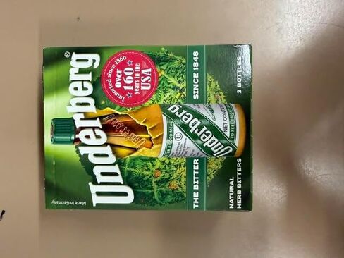Underberg 2025 Annual Collector Tin - Limited Edition in Saudi Arabia