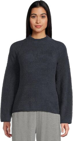 بلوفر Barefoot Dreams® CozyChic® Raglan in Saudi Arabia