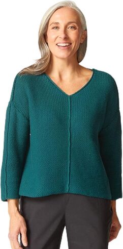Habitat Women's Fireside Collection Cafe Pullover - 83488 in Saudi Arabia