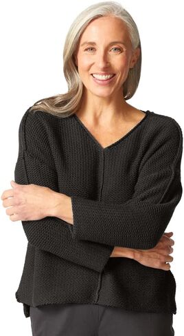 Habitat Women's Fireside Collection Cafe Pullover - 83488 in Saudi Arabia