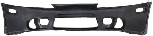 For 1997 1998 1999 Mitsubishi Eclipse Front Bumper Cover Primed in Saudi Arabia