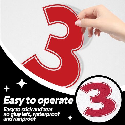 Shifting into 3rd Year Wall Decal Racing Car Theme 3rd Birthday Party Balloon Arch Stickers Decorations for Boy Black Red in Kuwait